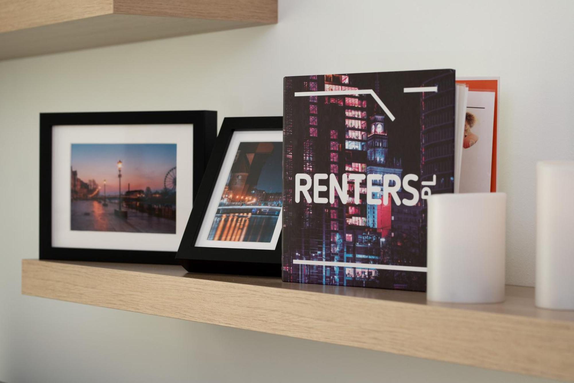 Solvo Apartment With Balcony & Parking Gdansk Przymorze By Noclegi Renters Extérieur photo