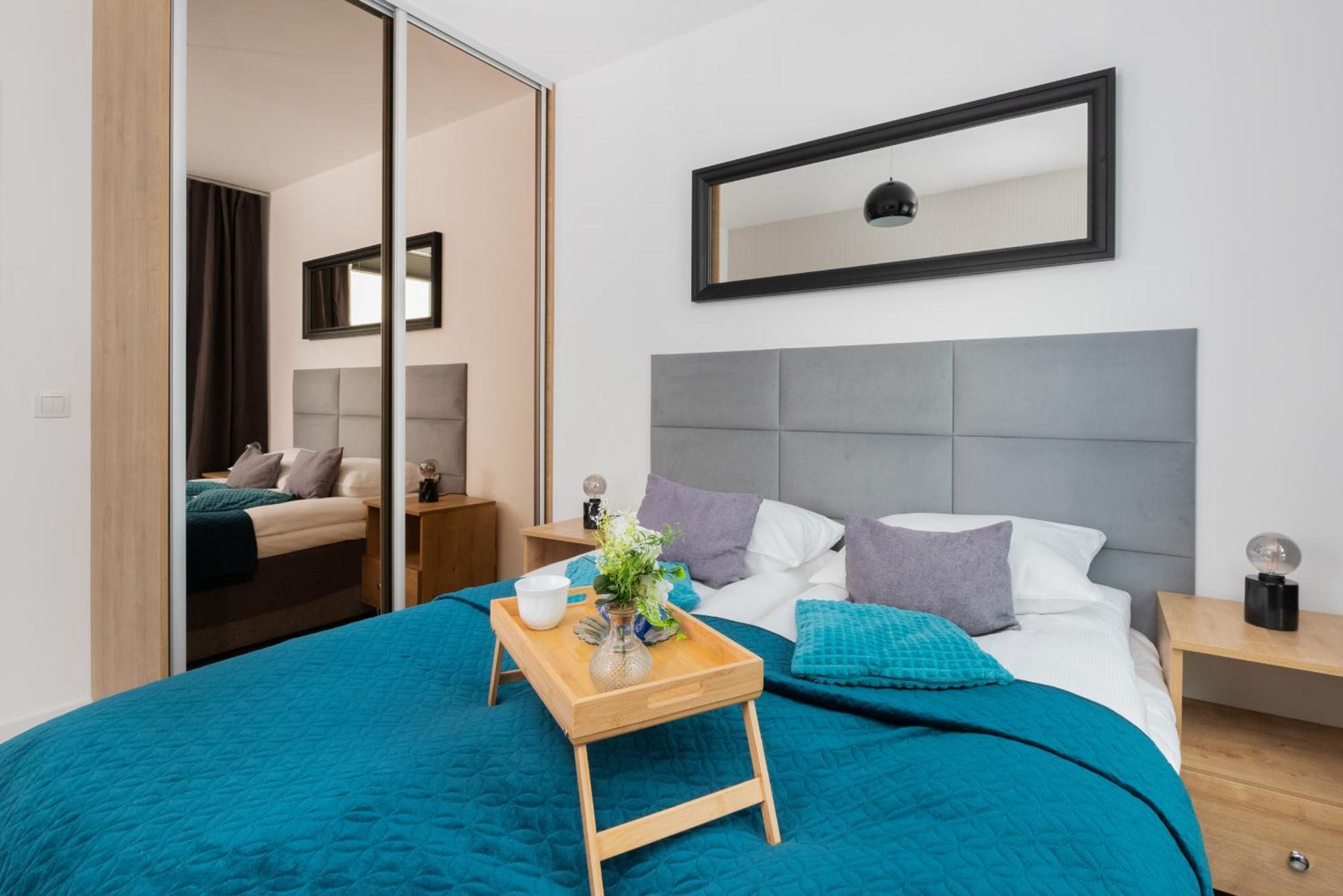 Solvo Apartment With Balcony & Parking Gdansk Przymorze By Noclegi Renters Extérieur photo