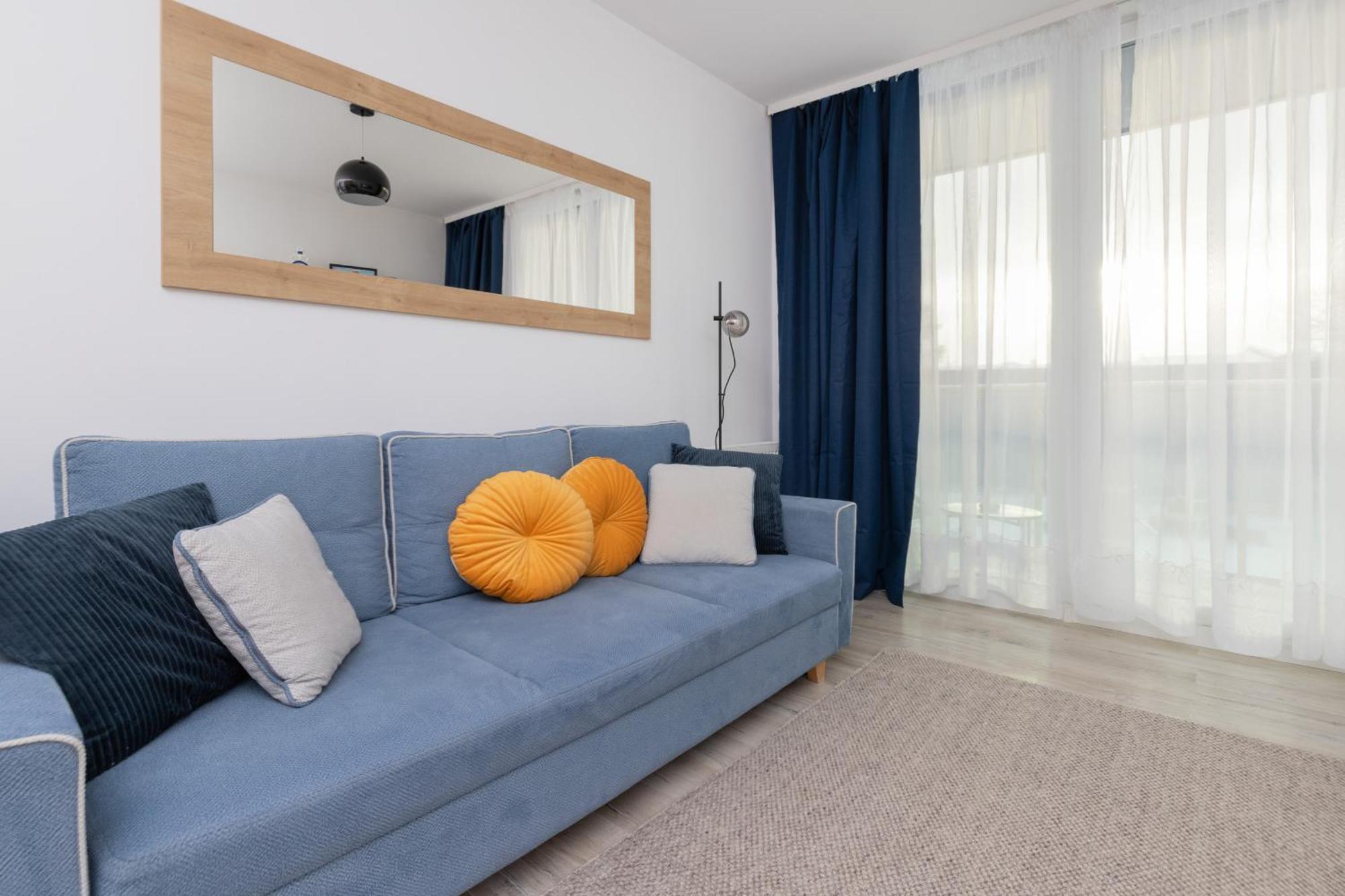 Solvo Apartment With Balcony & Parking Gdansk Przymorze By Noclegi Renters Extérieur photo