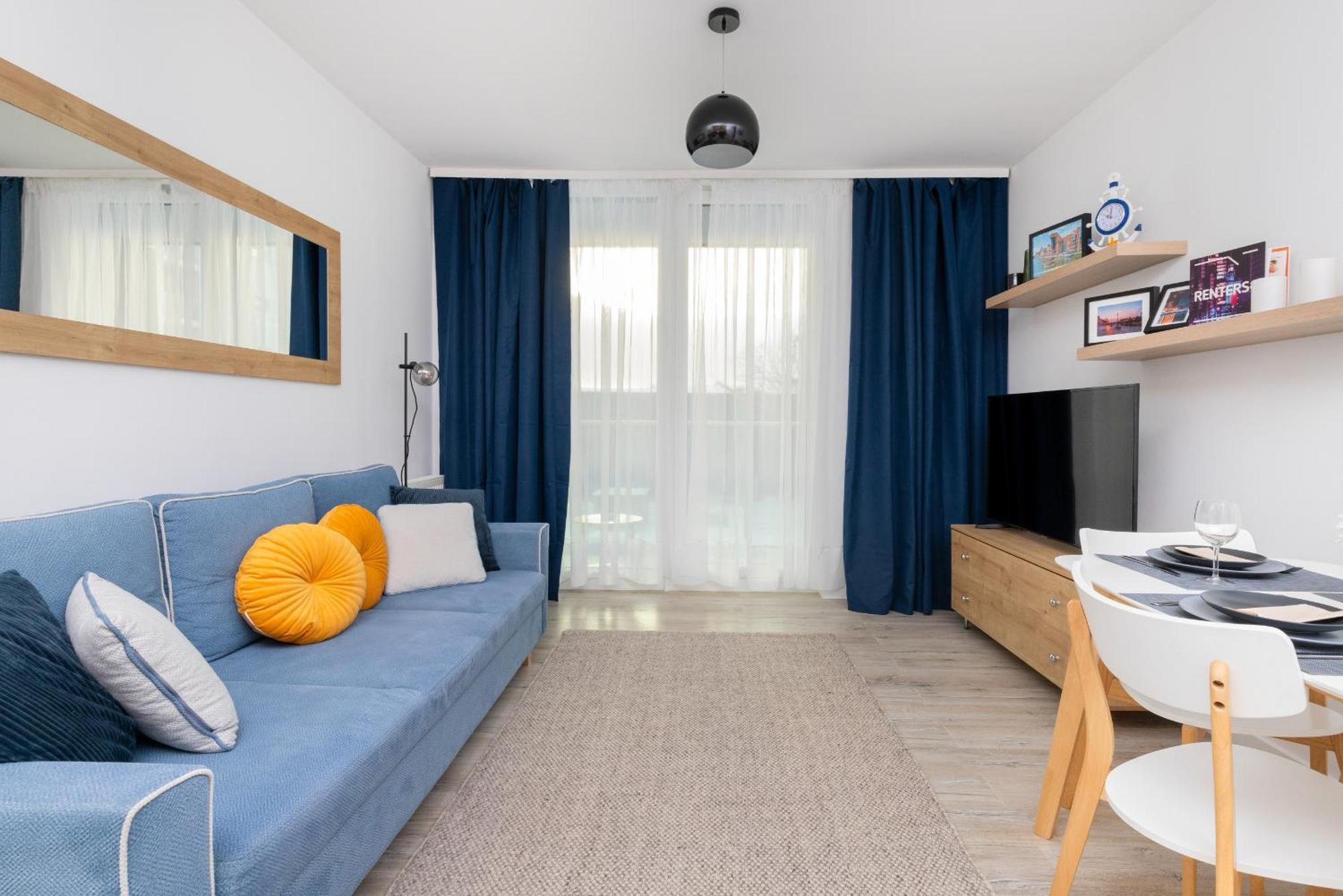 Solvo Apartment With Balcony & Parking Gdansk Przymorze By Noclegi Renters Extérieur photo