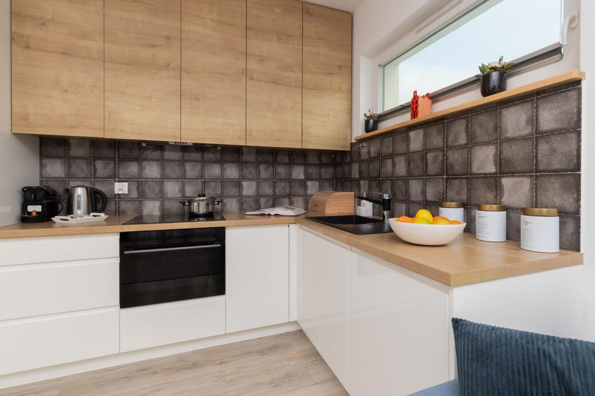 Solvo Apartment With Balcony & Parking Gdansk Przymorze By Noclegi Renters Extérieur photo
